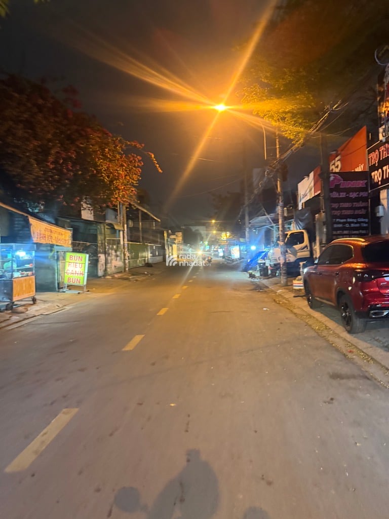 BÁN NHÀ 80M2 5X16M 6.5 TỶ HẺM XE TẢI 8M THÔNG GẦN CHỢ PHẠM ĐĂNG GIẢNG 