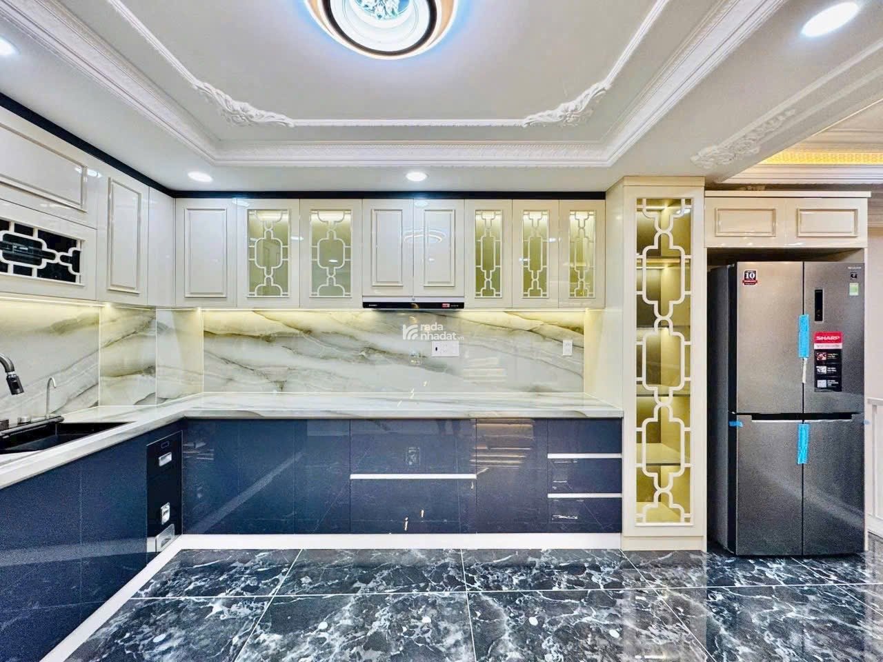 Nhà riêng giá 4tỷ950 tại Lê Đức Thọ, Phường 16, Gò Vấp, Hồ Chí Minh, với diện tích 52,1 m2