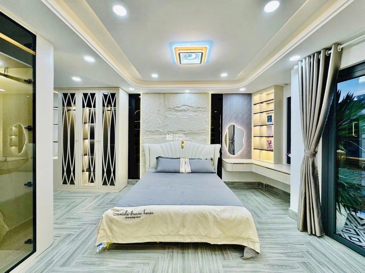 Nhà riêng giá 4tỷ950 tại Lê Đức Thọ, Phường 16, Gò Vấp, Hồ Chí Minh, với diện tích 52,1 m2