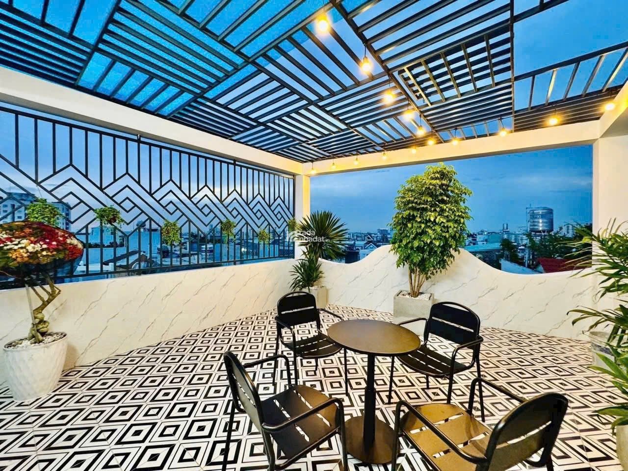 Nhà riêng giá 4tỷ950 tại Lê Đức Thọ, Phường 16, Gò Vấp, Hồ Chí Minh, với diện tích 52,1 m2