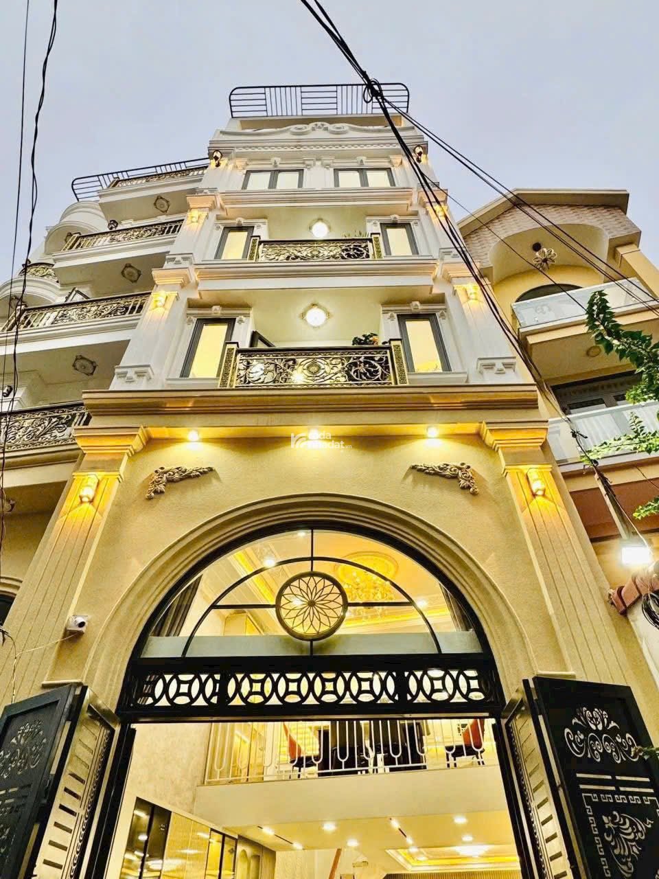 Nhà riêng giá 4tỷ950 tại Lê Đức Thọ, Phường 16, Gò Vấp, Hồ Chí Minh, với diện tích 52,1 m2