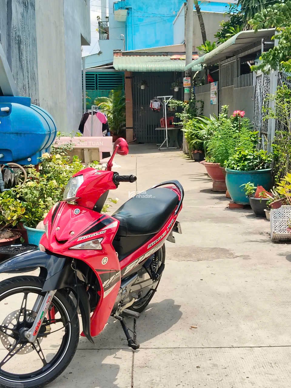 BÁN ĐẤT THỔ CƯ, SỔ HỒNG RIÊNG, ĐƯỜNG XUÂN THỚI THƯỢNG 25, XÂY DƯNG TỰ DO