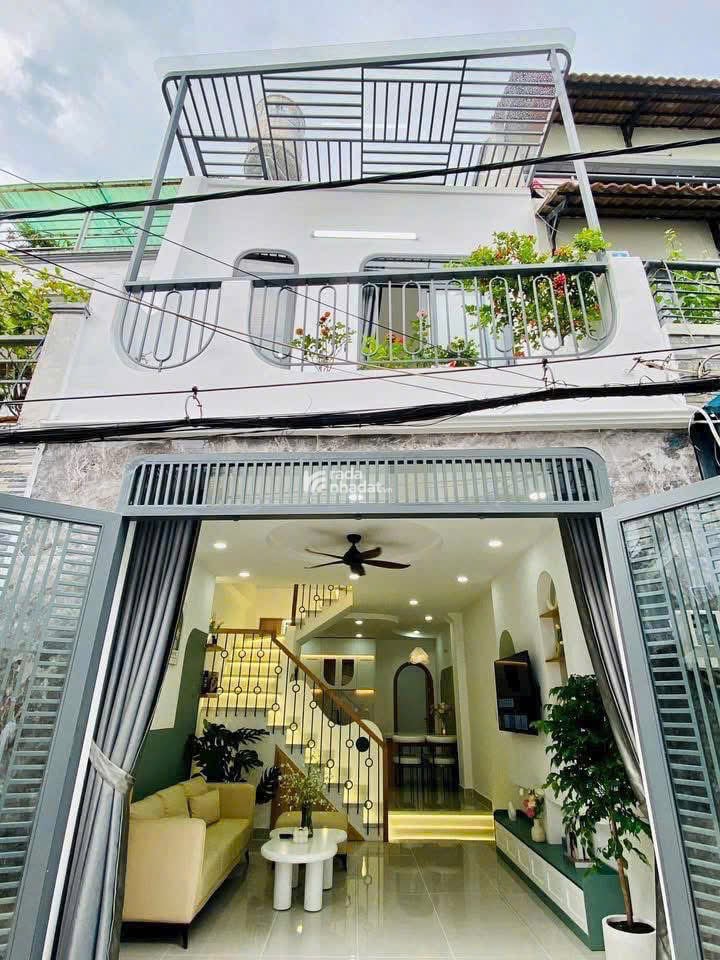 Chủ bán nhà đường Nguyễn Văn Đậu P5 Bình Thạnh, Giá 3,250 tỷ TL, Hẻm Xe Hơi, Sổ Riêng, GẤP GẤP !!!