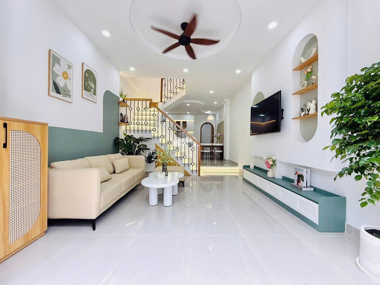 Chủ bán nhà đường Nguyễn Văn Đậu P5 Bình Thạnh, Giá 3,250 tỷ TL, Hẻm Xe Hơi, Sổ Riêng, GẤP GẤP !!!