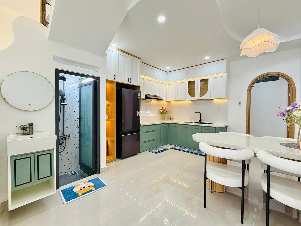 Chủ bán nhà đường Nguyễn Văn Đậu P5 Bình Thạnh, Giá 3,250 tỷ TL, Hẻm Xe Hơi, Sổ Riêng, GẤP GẤP !!!