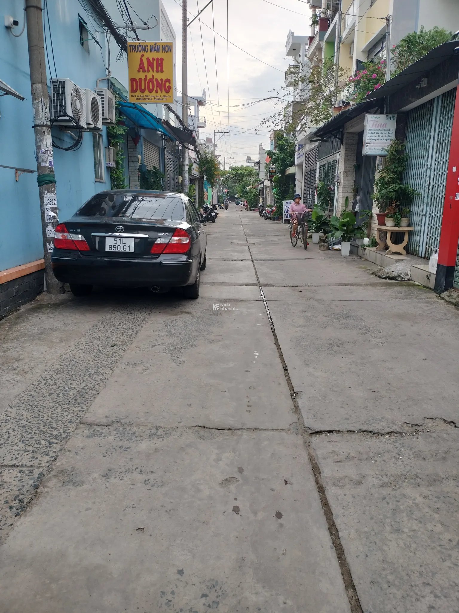 BÁN NHÀ HXH ĐƯỜNG GÒ XOÀI , P BHHA , BÌNH TÂN , 48M2 , 4.9 TỶ
