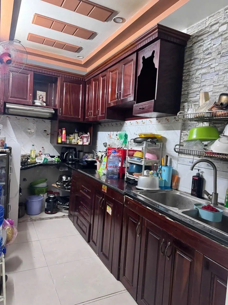 BÁN NHÀ HXH ĐƯỜNG GÒ XOÀI , P BHHA , BÌNH TÂN , 48M2 , 4.9 TỶ