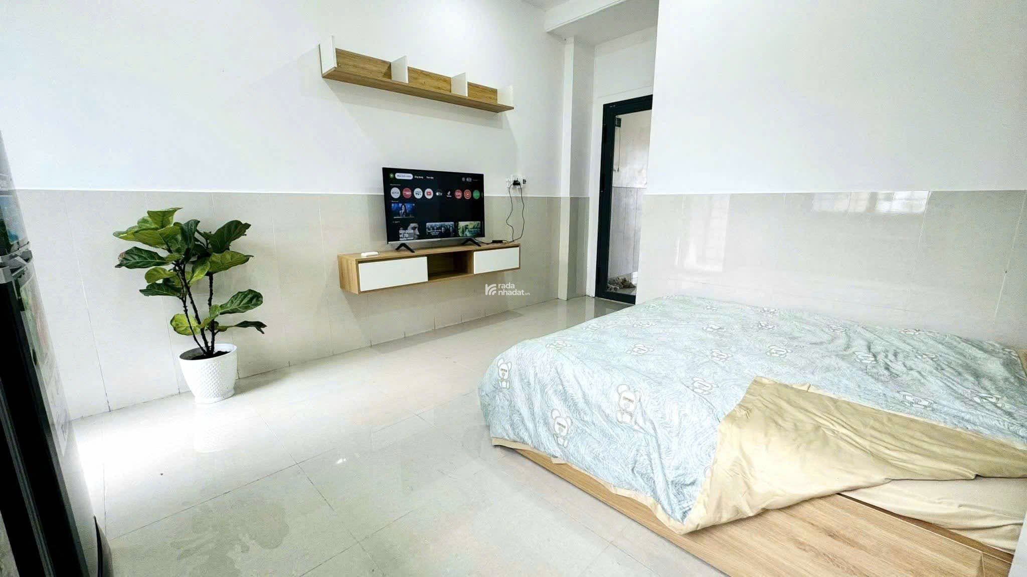 CHDV CAO CẤP BÌNH QUỚI 80M2 -  4 TẦNG FULL NT - DÒNG TIỀN 30TR - CHỈ 11.3 TỶ