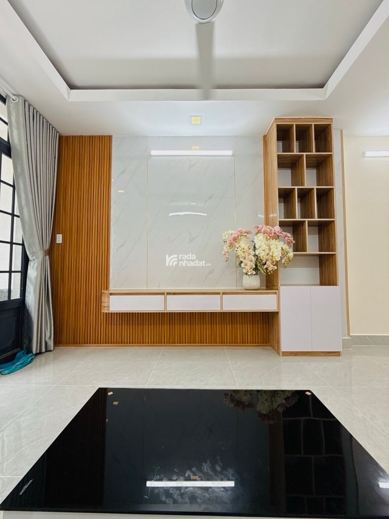 HẺM XE HƠI SÁT NHÀ, NGUYỄN VĂN ĐẬU, PHÚ NHUẬN, 69M2 Ở NGAY. GIẢM 200TR CHỈ CÒN 9T TL 