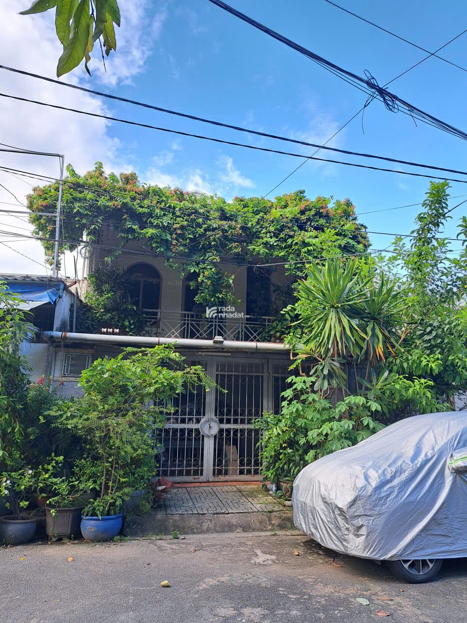 VỊ TRÍ CỰC ĐẸP HẺM NHỰA 10m KD SIÊU ĐỈNH, SÁT GA METRO BÌNH THÁI 5X22 CHỈ 12,5 TỶ.