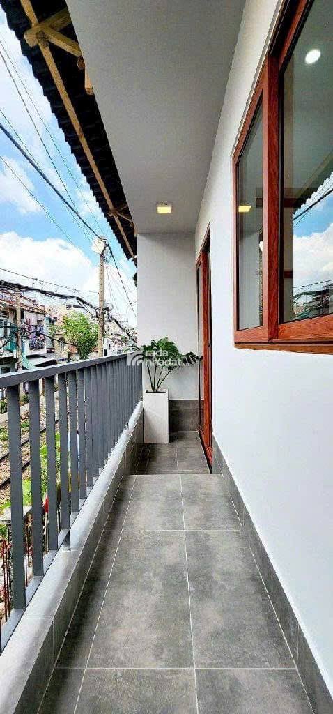 HẺM THÔNG MỘT TRỤC - PHÚ NHUẬN - NGANG KHỦNG 7M - NGUYỄN KIỆM - 2.2 TỶ