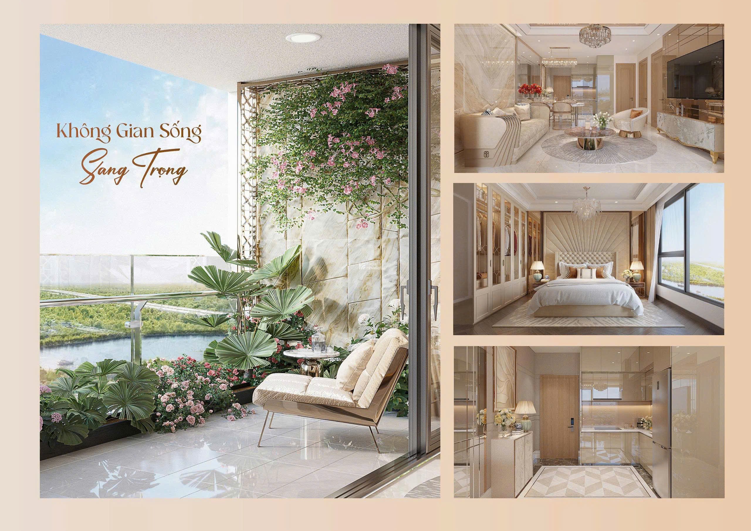 Mở bán Khải Hoàn Prime: View sông, tiện ích 5 sao, pháp lý rõ ràng, Ưu đãi đợt đầu