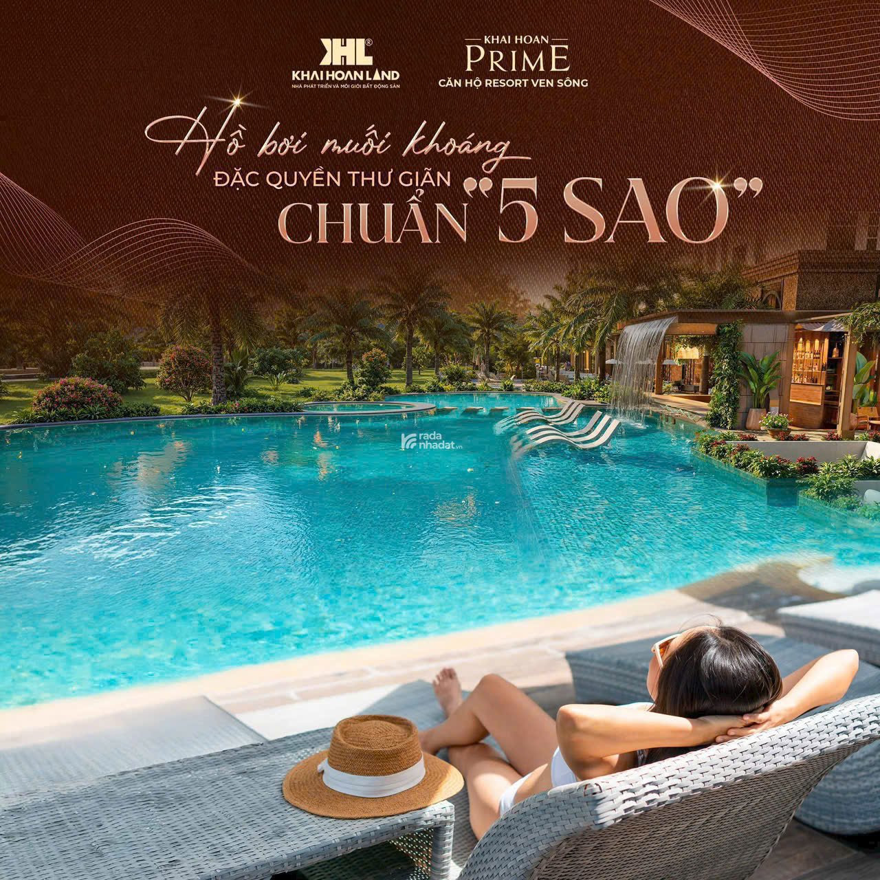 Mở bán Khải Hoàn Prime: View sông, tiện ích 5 sao, pháp lý rõ ràng, Ưu đãi đợt đầu
