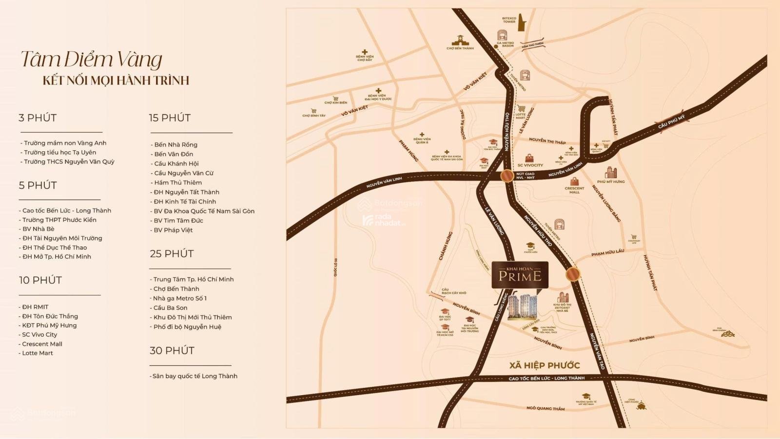 Mở bán Khải Hoàn Prime: View sông, tiện ích 5 sao, pháp lý rõ ràng, Ưu đãi đợt đầu