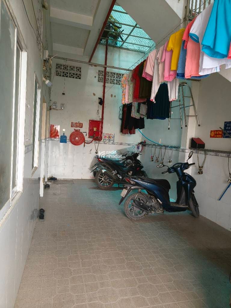 BÁN NHÀ 2 MẶT TIỀN NGUYỄN CỬU PHÚ 156M2 9.7 TỶ THU 40TR/THÁNG BÌNH TÂN