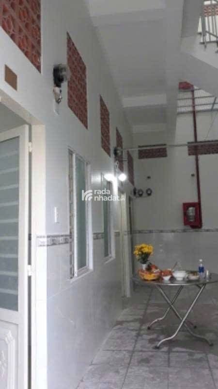 BÁN NHÀ 2 MẶT TIỀN NGUYỄN CỬU PHÚ 156M2 9.7 TỶ THU 40TR/THÁNG BÌNH TÂN