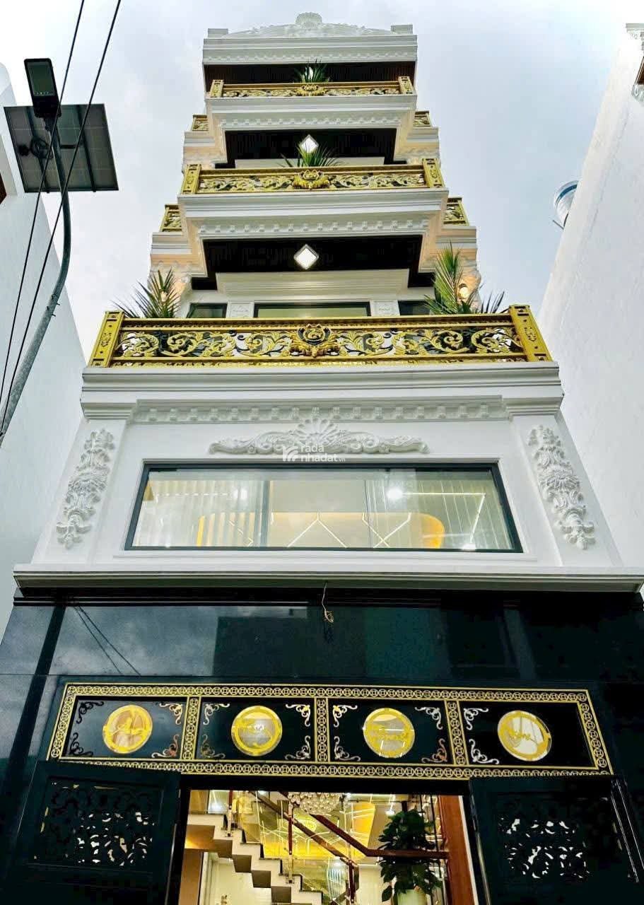 Bán nhà 1/ Bình Tân, cách chợ gò xoài 50m.