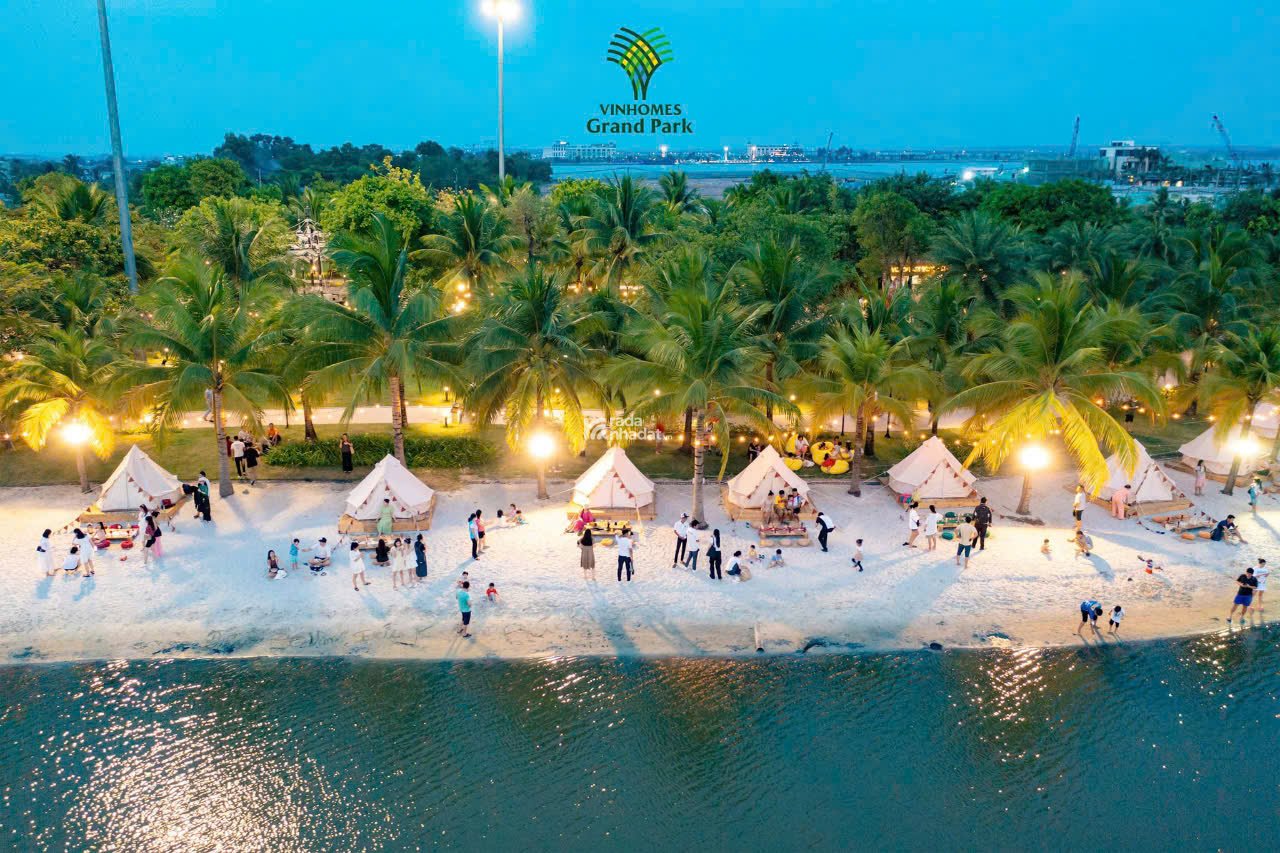 [BAO THUẾ PHÍ] Giá chốt nhanh chỉ 5,1 tỷ - Căn hộ tầng cao view công viên trung tâm 36ha