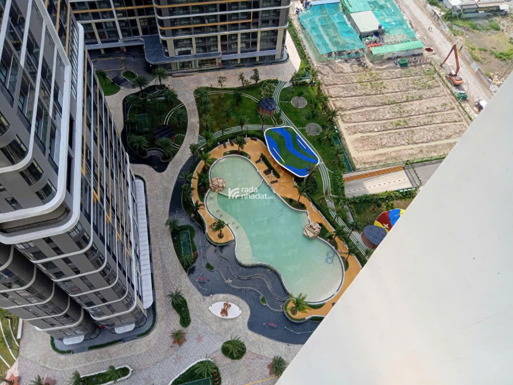 [BAO THUẾ PHÍ] Giá chốt nhanh chỉ 5,1 tỷ - Căn hộ tầng cao view công viên trung tâm 36ha