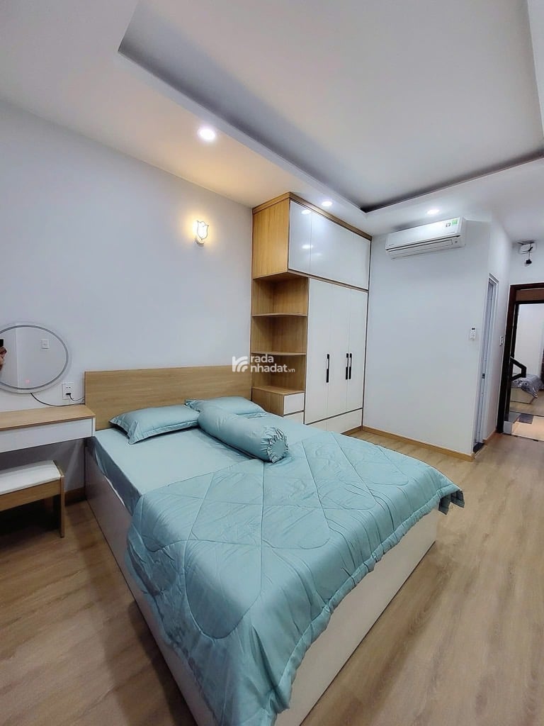 NHÀ GIÁ RẺ THÍCH QUẢNG ĐỨC, PHÚ NHUẬN, 41M2 TIỆN CẢI TẠO. GIẢM 200TR CHỈ 8.59T TL 