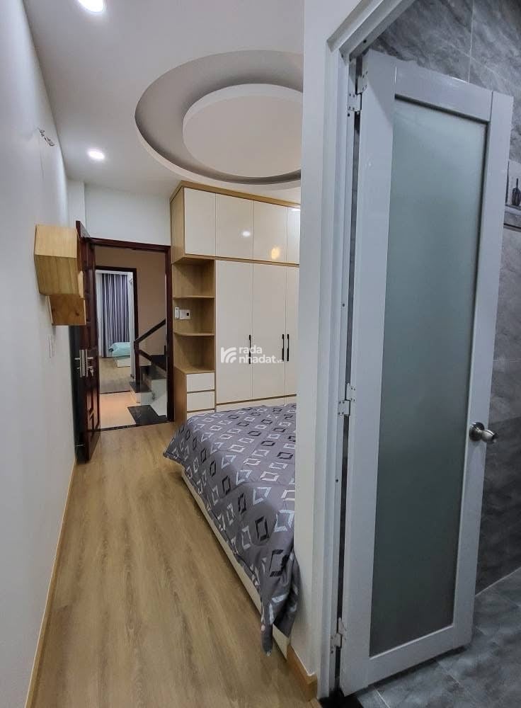 NHÀ GIÁ RẺ THÍCH QUẢNG ĐỨC, PHÚ NHUẬN, 41M2 TIỆN CẢI TẠO. GIẢM 200TR CHỈ 8.59T TL 