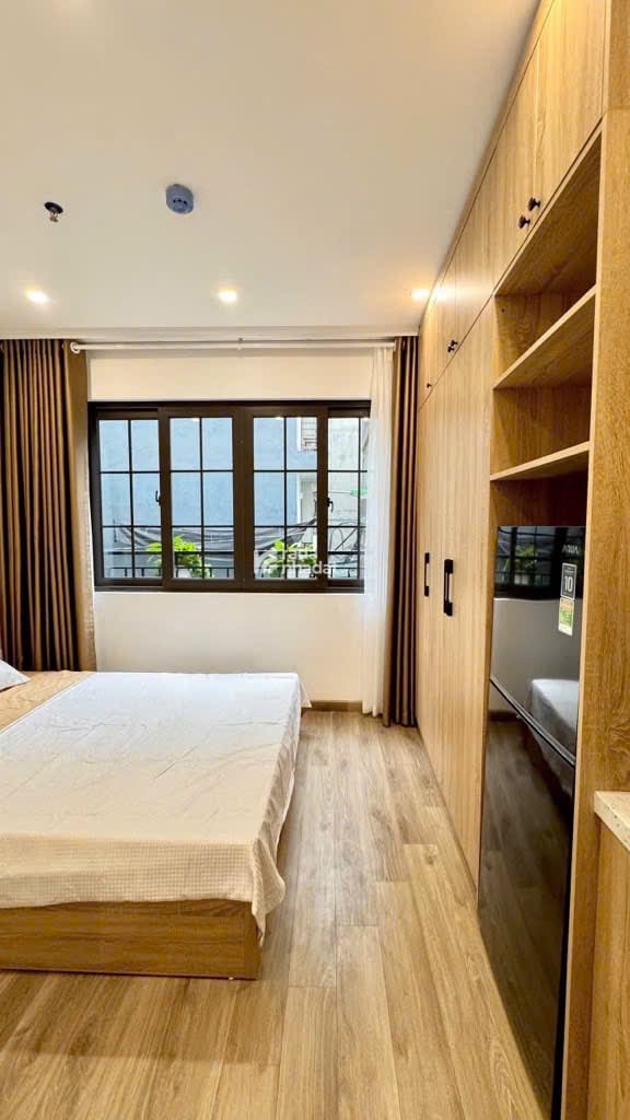 Nhà siêu đẹp khu vực trung tâm quận Hai Bà Trưng, diện tích 51m2, 6 tầng ,12 tỷ