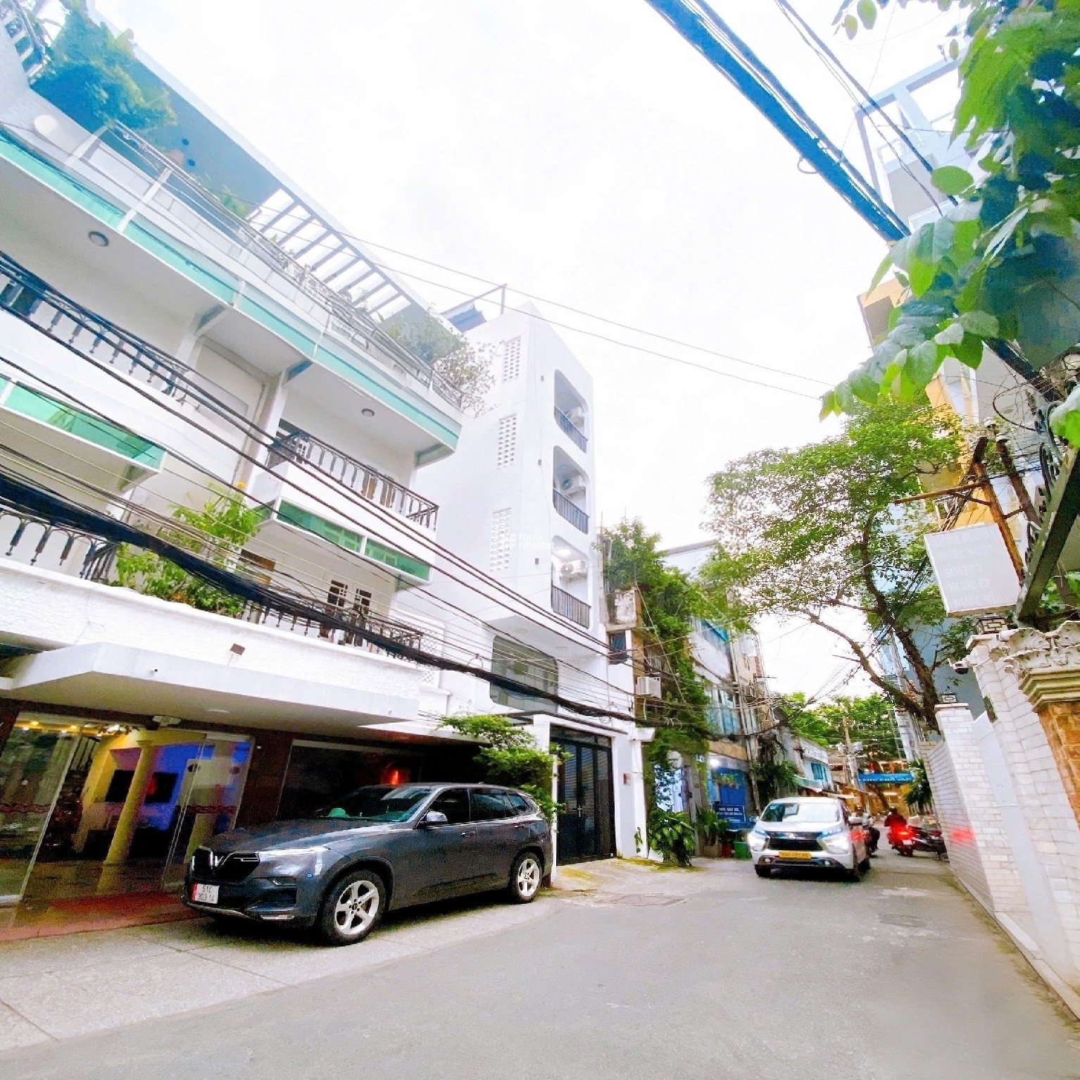 Nhà hẻm Ô tô Lê Văn Sỹ - Quận Tân Bình - 4 x 12 m vuông - 11 tỷ