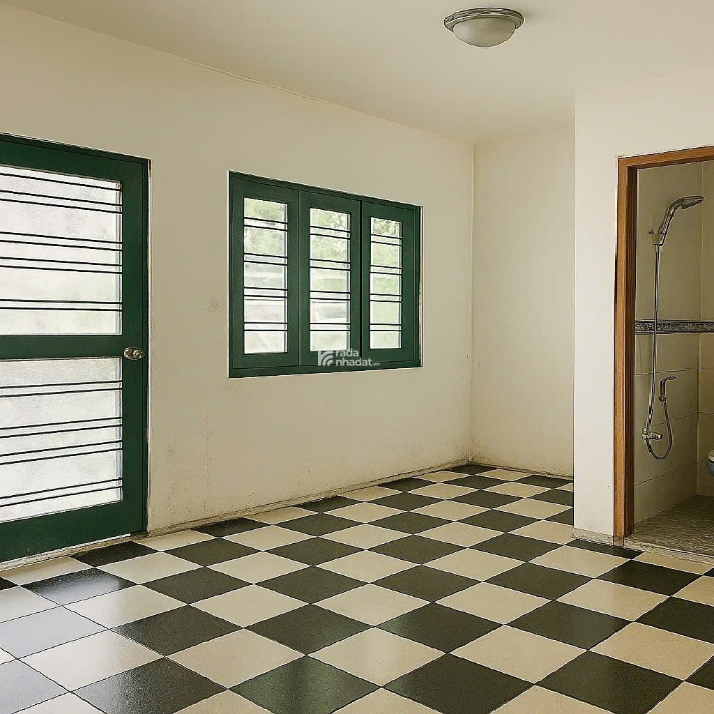 Nhà hẻm Ô tô Lê Văn Sỹ - Quận Tân Bình - 4 x 12 m vuông - 11 tỷ