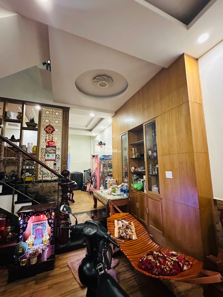 BÁN NHÀ 3 TẦNG 5X13M KÈM DÃY TRỌ 200M2 13.X TỶ HẺM OTO TRÁNH 6M BÌNH TÂN