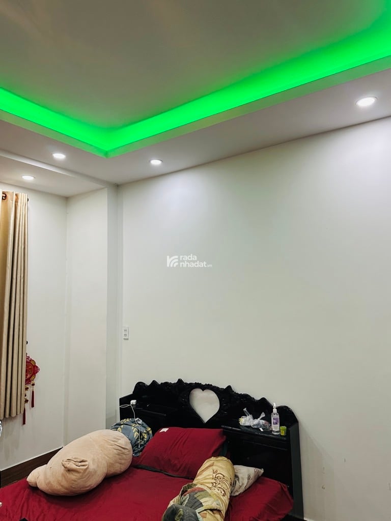 BÁN NHÀ 3 TẦNG 5X13M KÈM DÃY TRỌ 200M2 13.X TỶ HẺM OTO TRÁNH 6M BÌNH TÂN