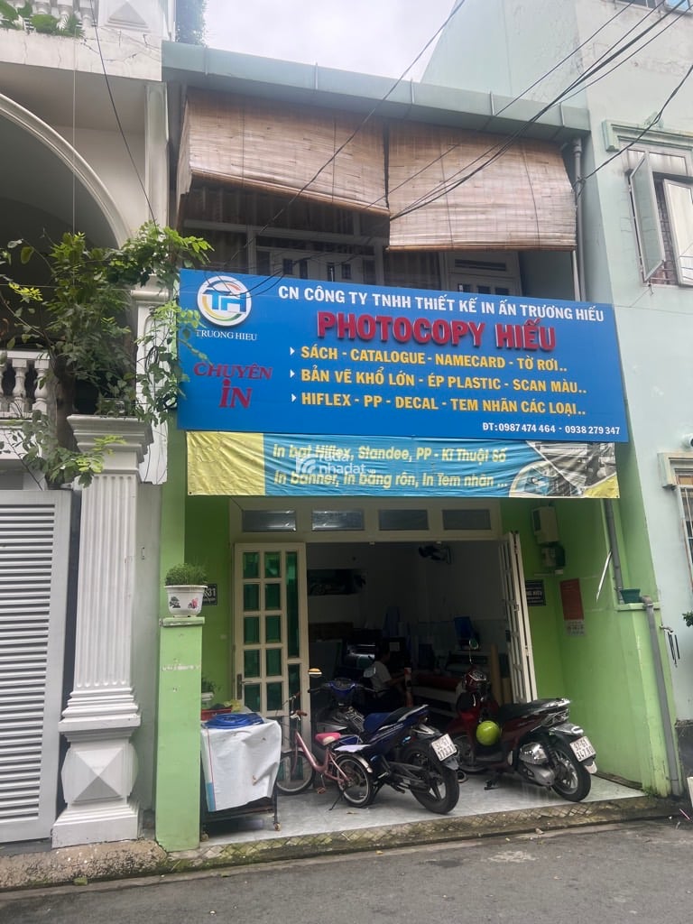 NHÀ 2 TẦNG TÂN BÌNH - LÊ BÌNH - 139M2 (5.919) - HẺM THÔNG Ô TÔ - ĐANG CHO THUÊ 25 TRIỆU/TH