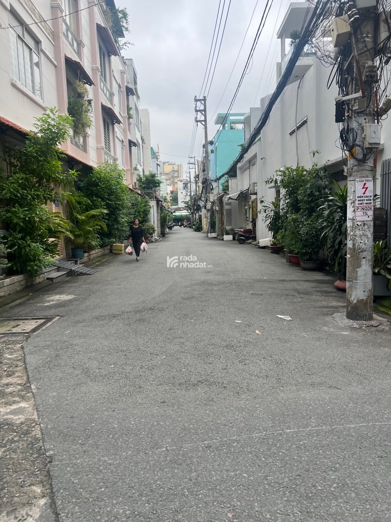 NHÀ 2 TẦNG TÂN BÌNH - LÊ BÌNH - 139M2 (5.919) - HẺM THÔNG Ô TÔ - ĐANG CHO THUÊ 25 TRIỆU/TH