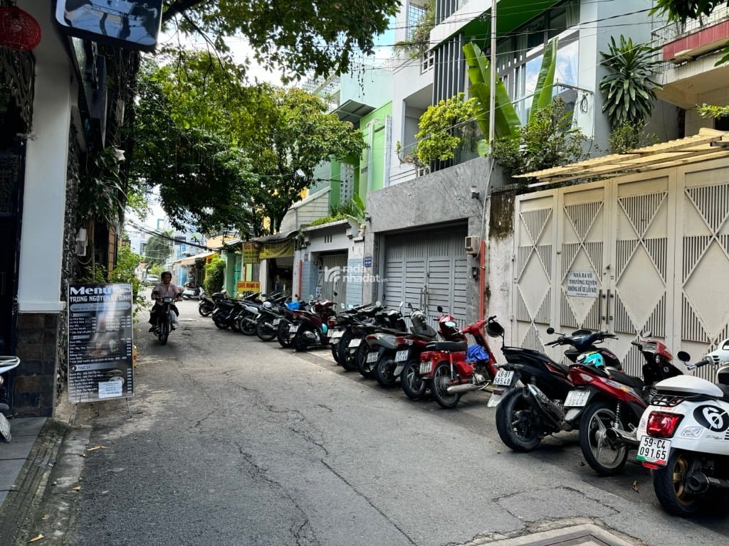 NHÀ 2 TẦNG TÂN BÌNH - LÊ BÌNH - 139M2 (5.919) - HẺM THÔNG Ô TÔ - ĐANG CHO THUÊ 25 TRIỆU/TH