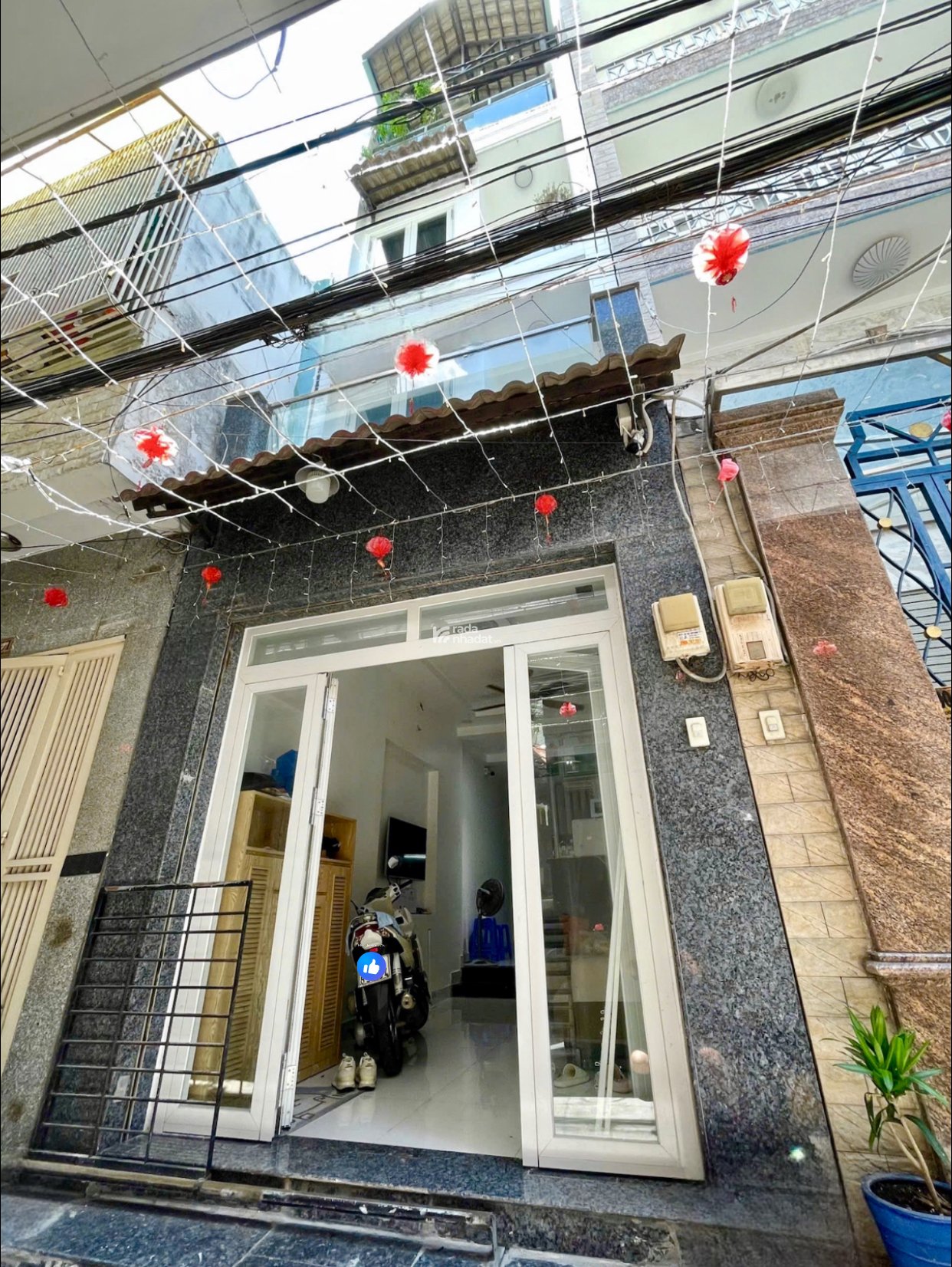 Nhà HXH Lâm Văn Bền 4 Tầng - Khu Dân Trí Cao - Nhà Mới Ở Ngay - 6,6 Tỷ TL