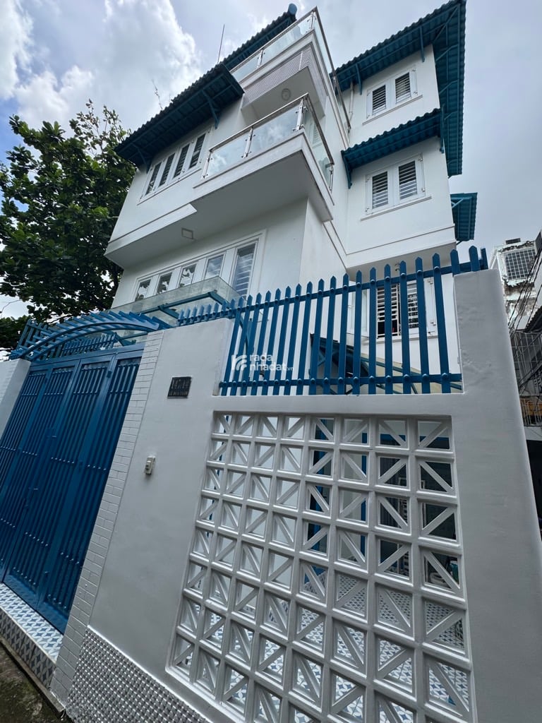 LÔ GÓC VIEW CÔNG VIÊN - NHÀ 4 TẦNG TÂN QUÝ GẦN AEON MALL - CHỦ BÁN ĐỊNH CƯ