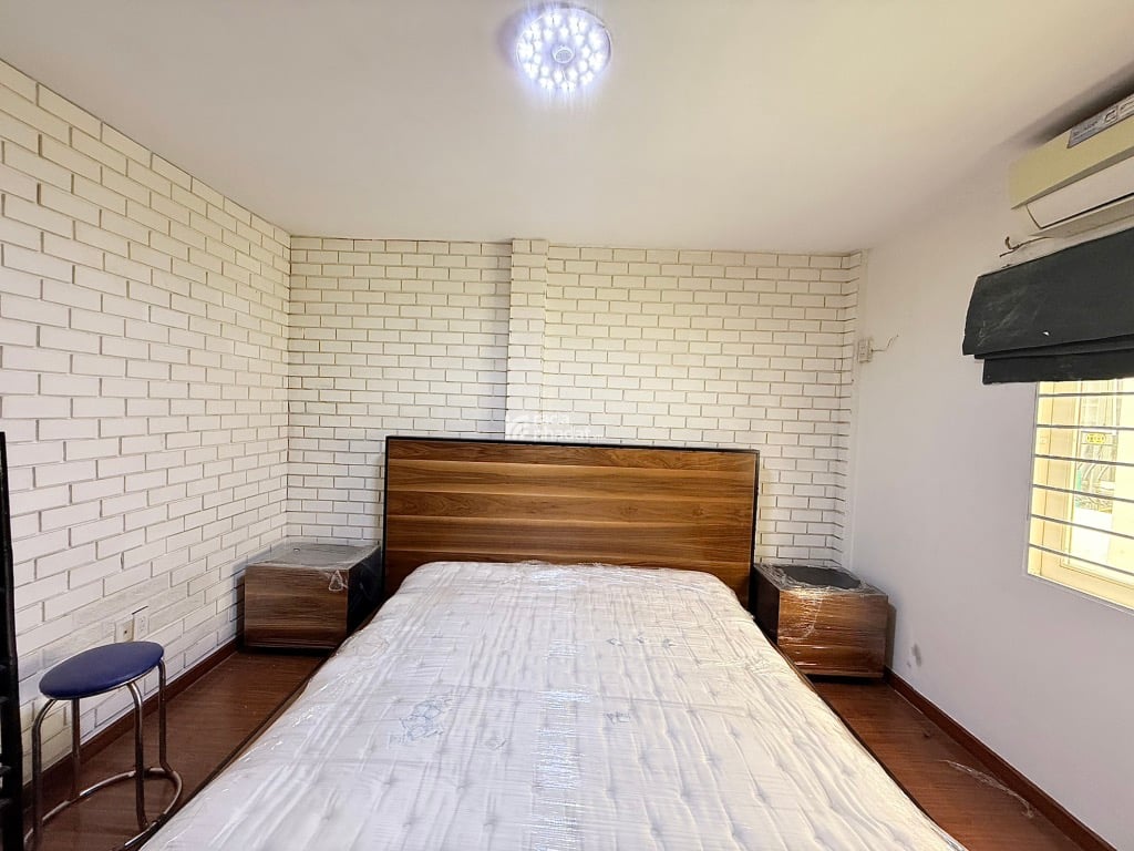 ĐƯỜNG SỐ 18 - SÁT XE TẢI THÔNG - QUANG TRUNG - CÔNG VIÊN LÀNG HOA - P8 GV - 59M (5.5x10.5) - NỞ HẬU