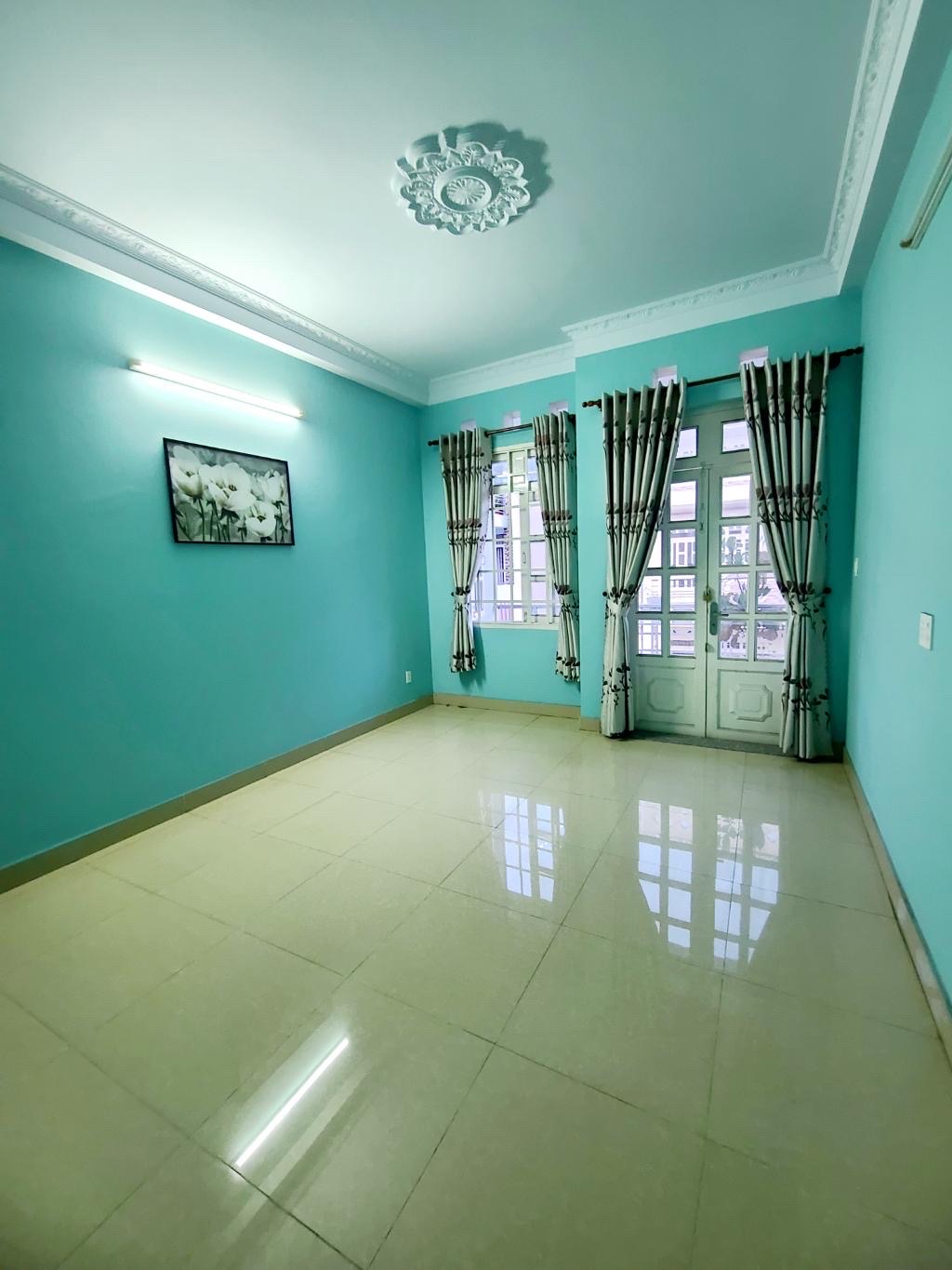 MẶT TIỀN ĐƯỜNG -64M2 - 4 TẦNG - KHU TOÀN NHÀ CAO TẦNG - CHO THUÊ THÁNG 18 TRIỆU.22