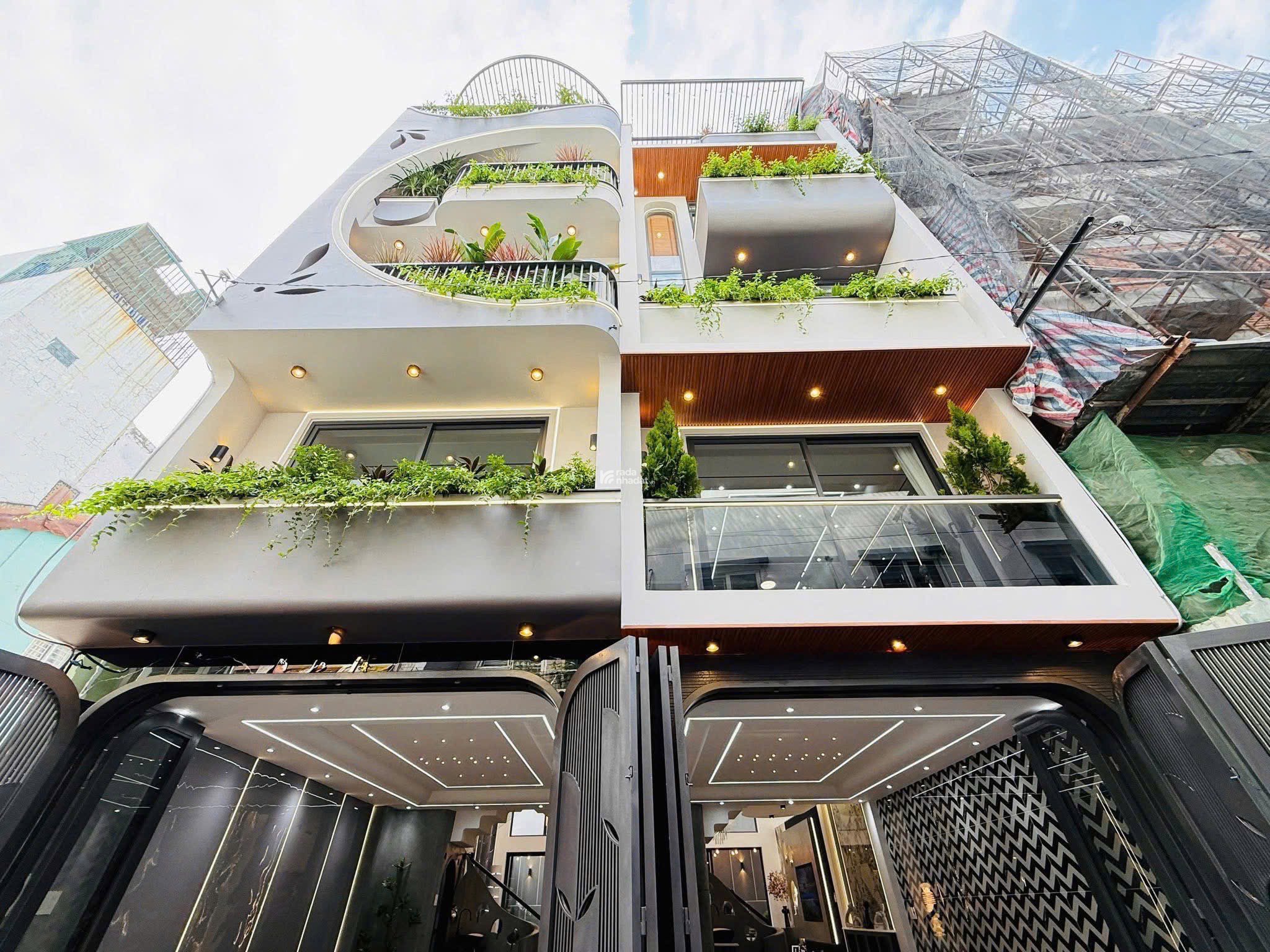  Bán nhà mặt tiền Phạm Văn Chiêu – Cityland Parkhill – 4x17m – 9.9 tỷ TL