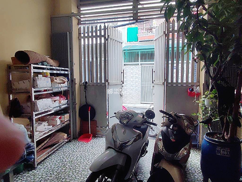 Bán nhà đường phú thoạ hoà tân phú