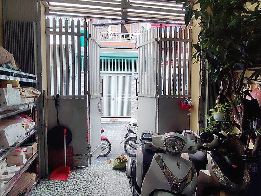 Bán nhà đường phú thoạ hoà tân phú