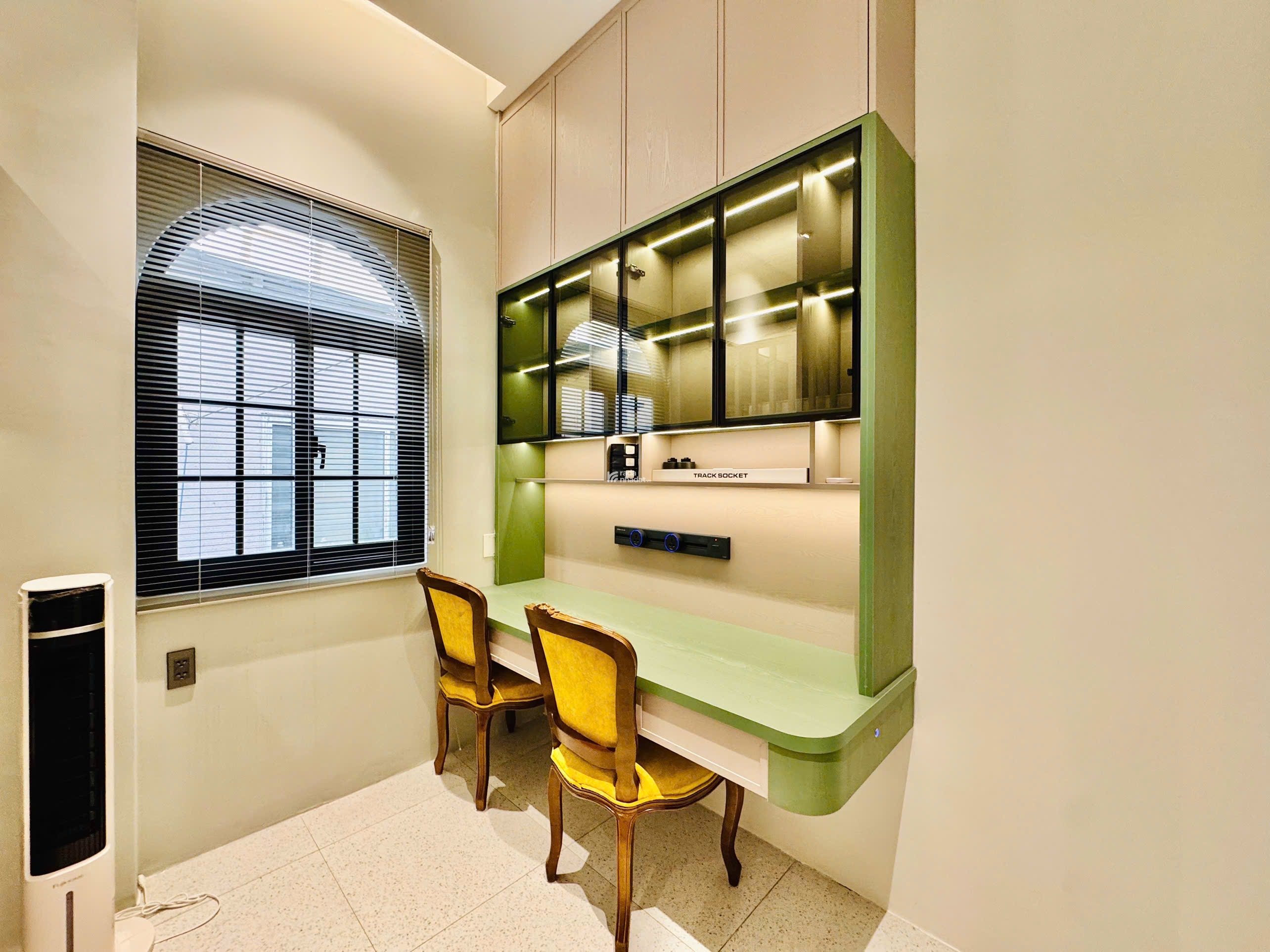 BÁN NHÀ 3 TẦNG Hoàng Hoa Thám, Bình Thạnh-TẶNG Nội thất cao cấp thiết kế theo nhà-GIÁ 9,3 TỶ TL