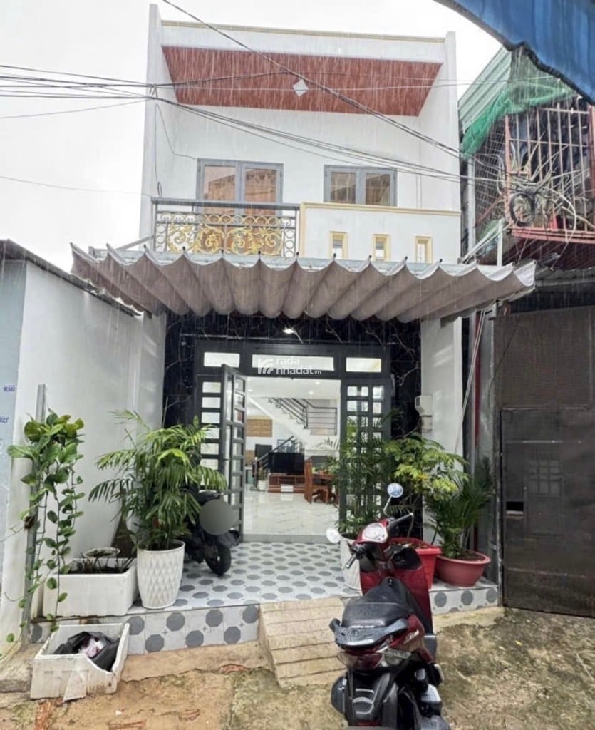 HẺM XE HƠI CẠNH NHÀ - NHÀ ĐẸP 2 TẦNG KIÊN CỐ - NGAY TÂN KỲ TÂN QUÝ - GIÁP TÂN PHÚ - SỔ ĐẸP CHUẨN PH