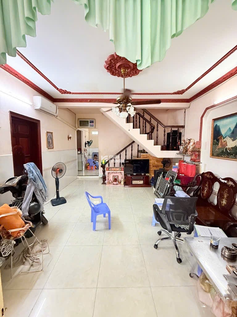 101m2 - Ngang 8,3m - Giá 6.2 tỷ - 4PN - Nguyễn Văn Quỳ, Phú Thuận, Q7