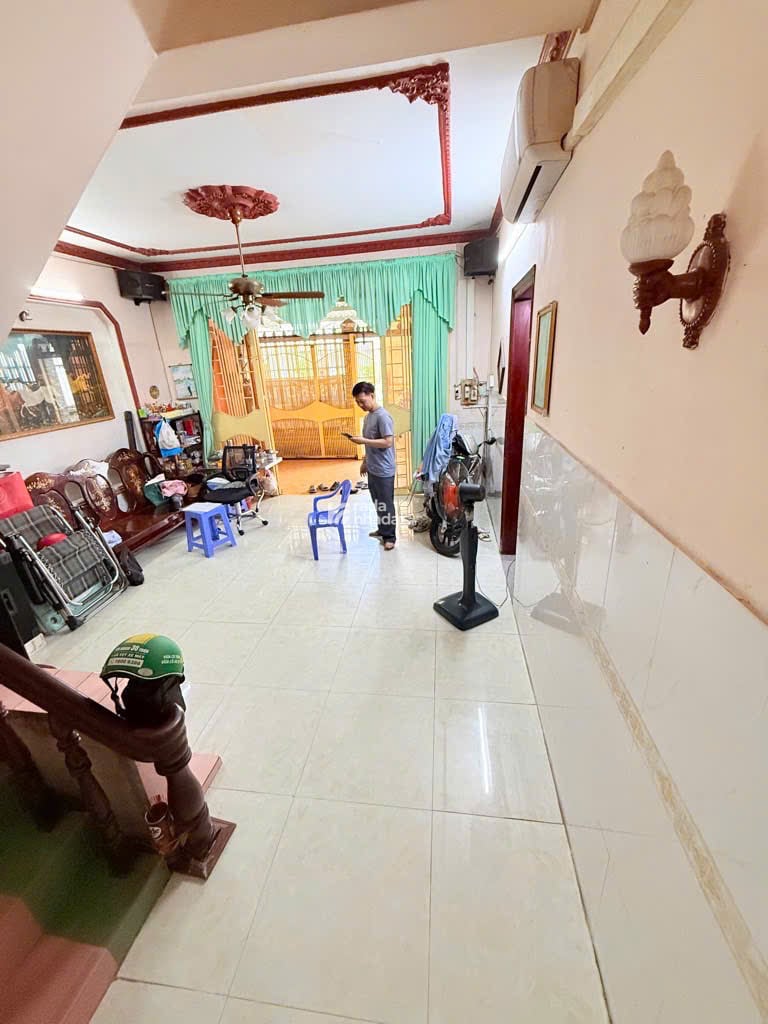 101m2 - Ngang 8,3m - Giá 6.2 tỷ - 4PN - Nguyễn Văn Quỳ, Phú Thuận, Q7