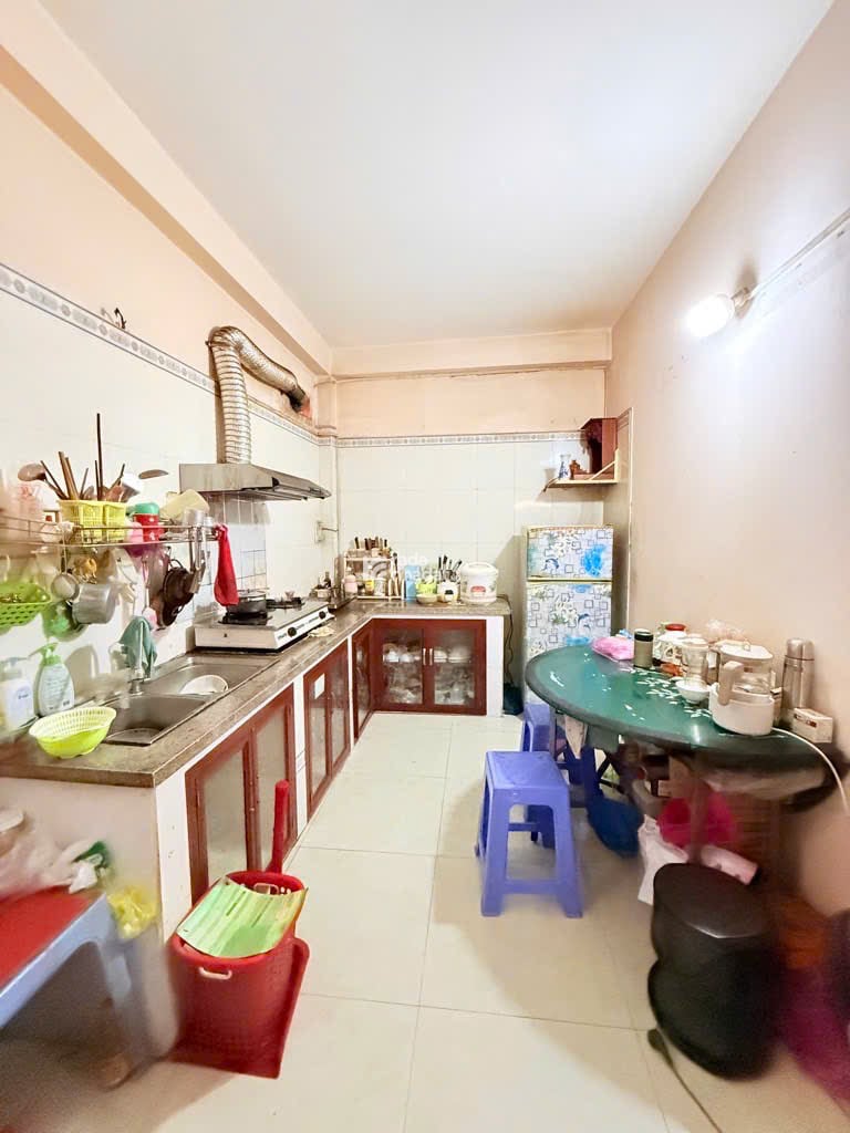 101m2 - Ngang 8,3m - Giá 6.2 tỷ - 4PN - Nguyễn Văn Quỳ, Phú Thuận, Q7