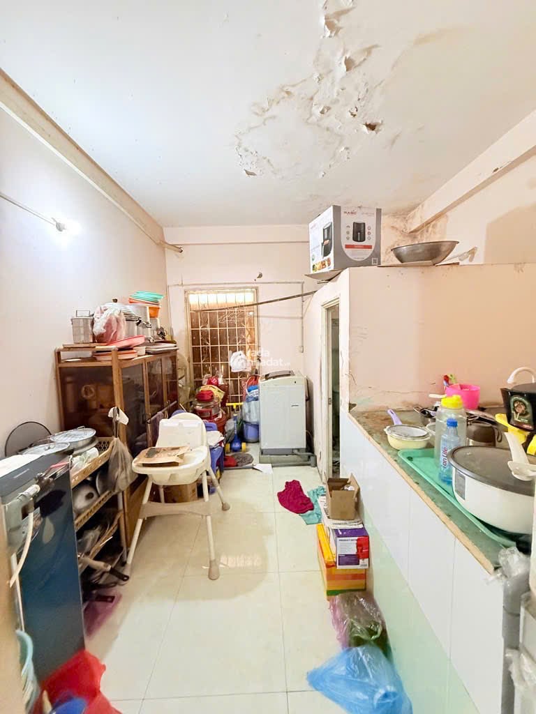101m2 - Ngang 8,3m - Giá 6.2 tỷ - 4PN - Nguyễn Văn Quỳ, Phú Thuận, Q7