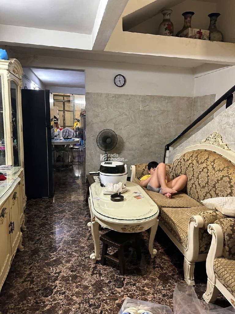 BÁN NHÀ MẶT TIỀN HOÀNG SĨ KHẢI 110M2 3 TẦNG 10.X TỶ QUẬN 8