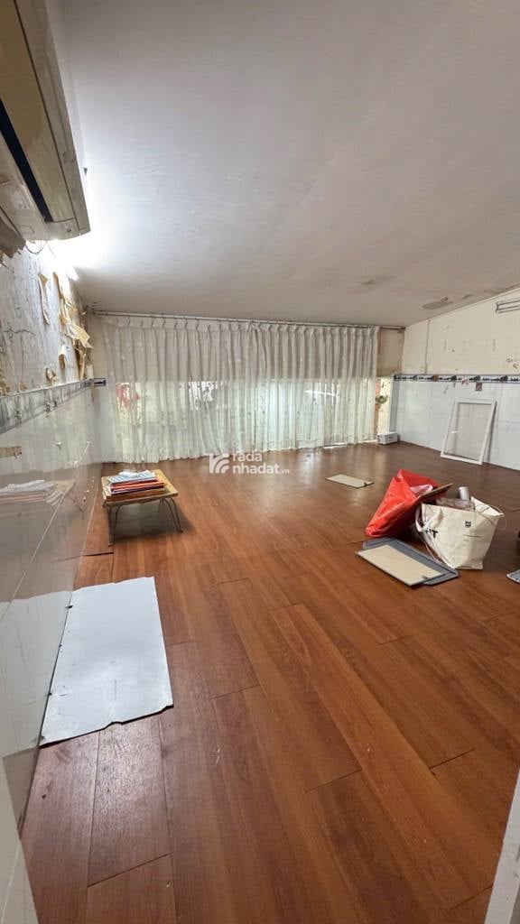 TÂN PHÚ_ĐỖ THỪA LUÔNG_HẺM XE HƠI ĐỖ CỬA - 62M2 NGANG 4M - DÀI 15,5M.NGAY MẶT TIỀN - CHỈ 6.2 TỶ  TL