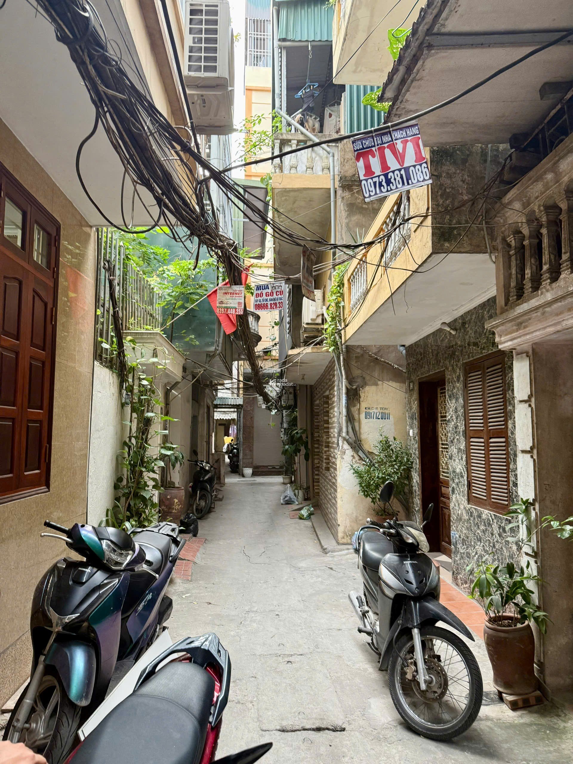 Nhà phố Vân Đồn - Hai Bà Trưng - HN, ĐẸP - CHẤT LƯỢNG