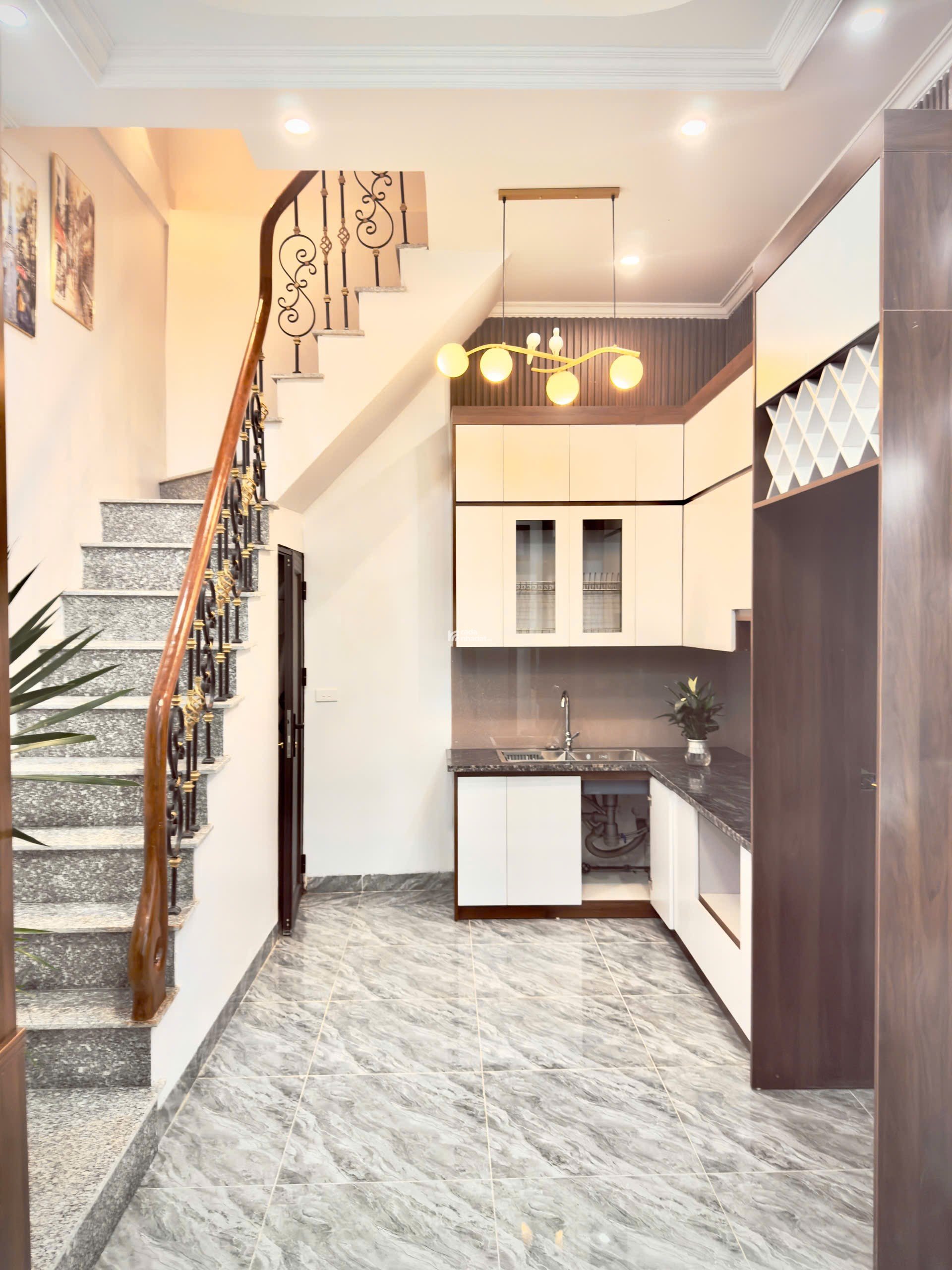 Nhà phố Vân Đồn - Hai Bà Trưng - HN, ĐẸP - CHẤT LƯỢNG